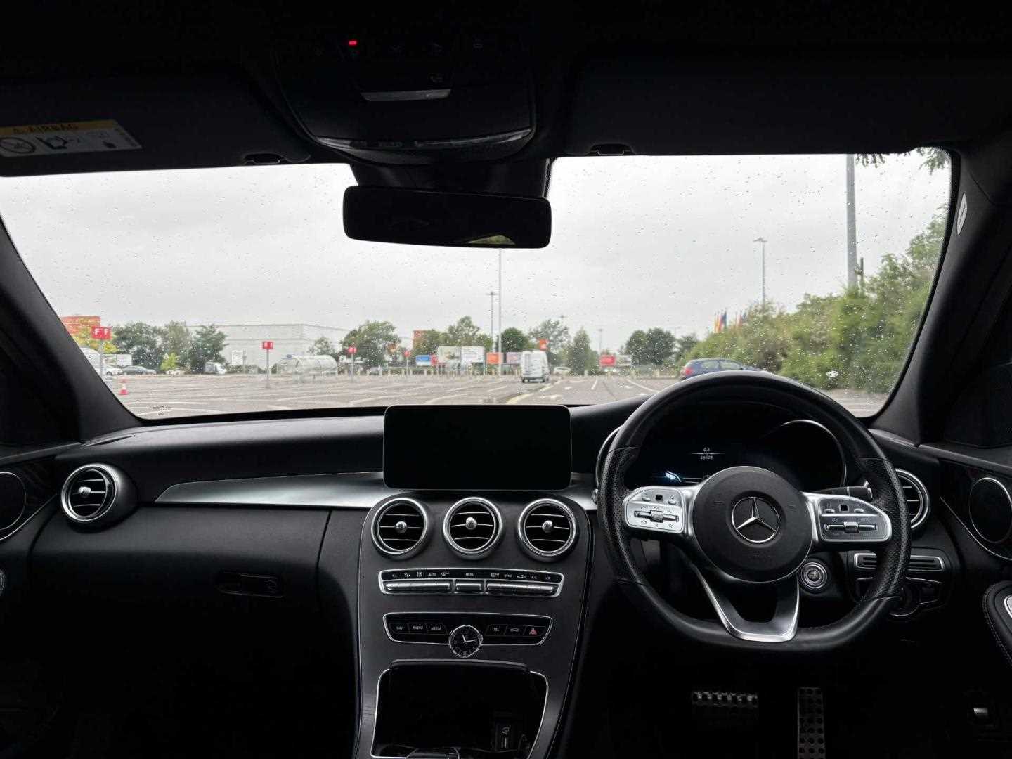 Used Mercedes-Benz C Class 2020 for sale - 76435616: Photo 16