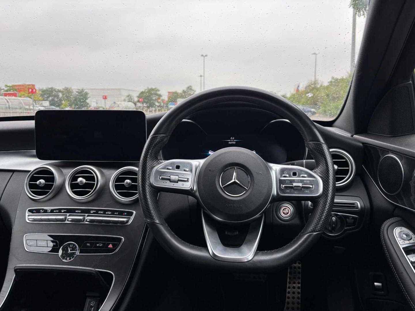 Used Mercedes-Benz C Class 2020 for sale - 76435616: Photo 17