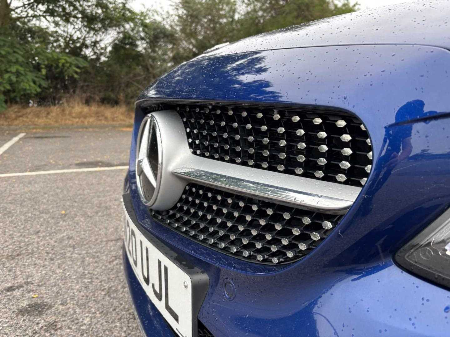 Used Mercedes-Benz C Class 2020 for sale - 76435616: Photo 23