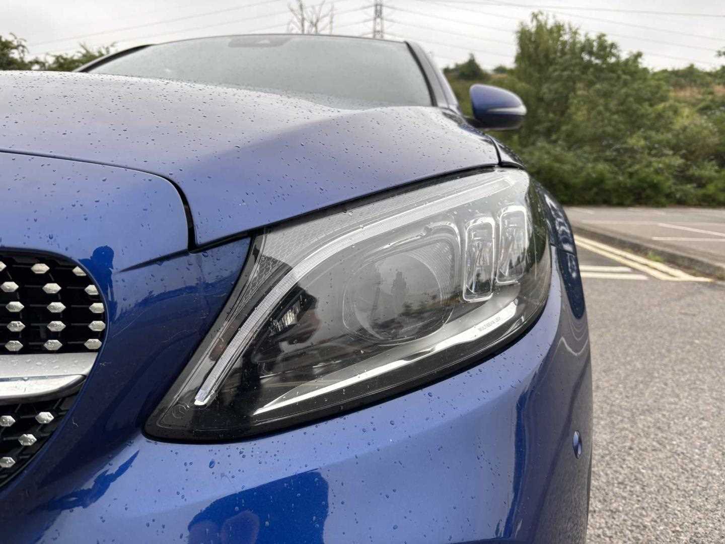 Used Mercedes-Benz C Class 2020 for sale - 76435616: Photo 24