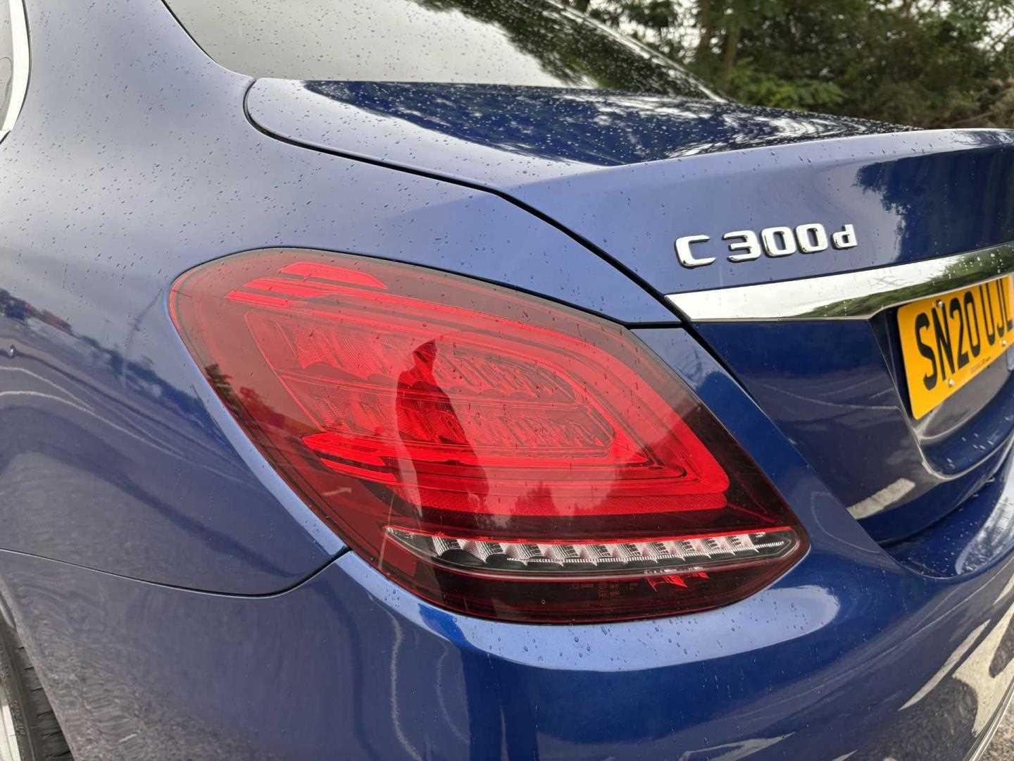 Used Mercedes-Benz C Class 2020 for sale - 76435616: Photo 27