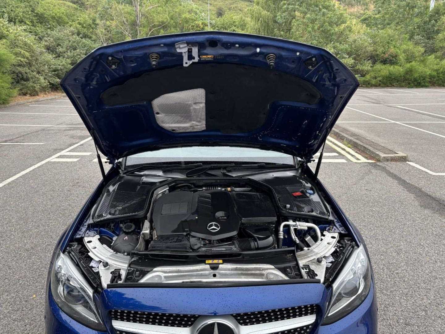 Used Mercedes-Benz C Class 2020 for sale - 76435616: Photo 30