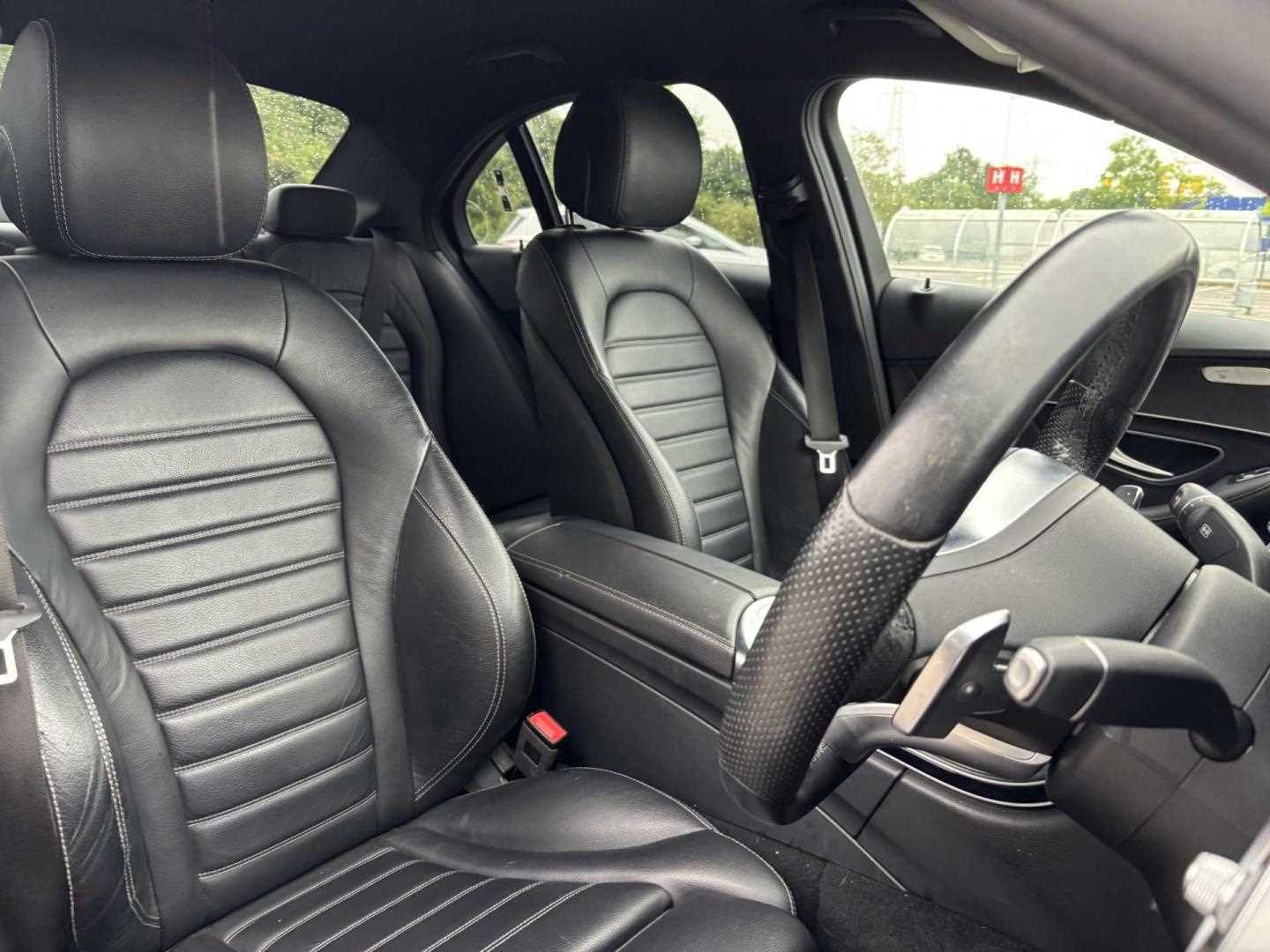 Used Mercedes-Benz C Class 2020 for sale - 76435616: Photo 31