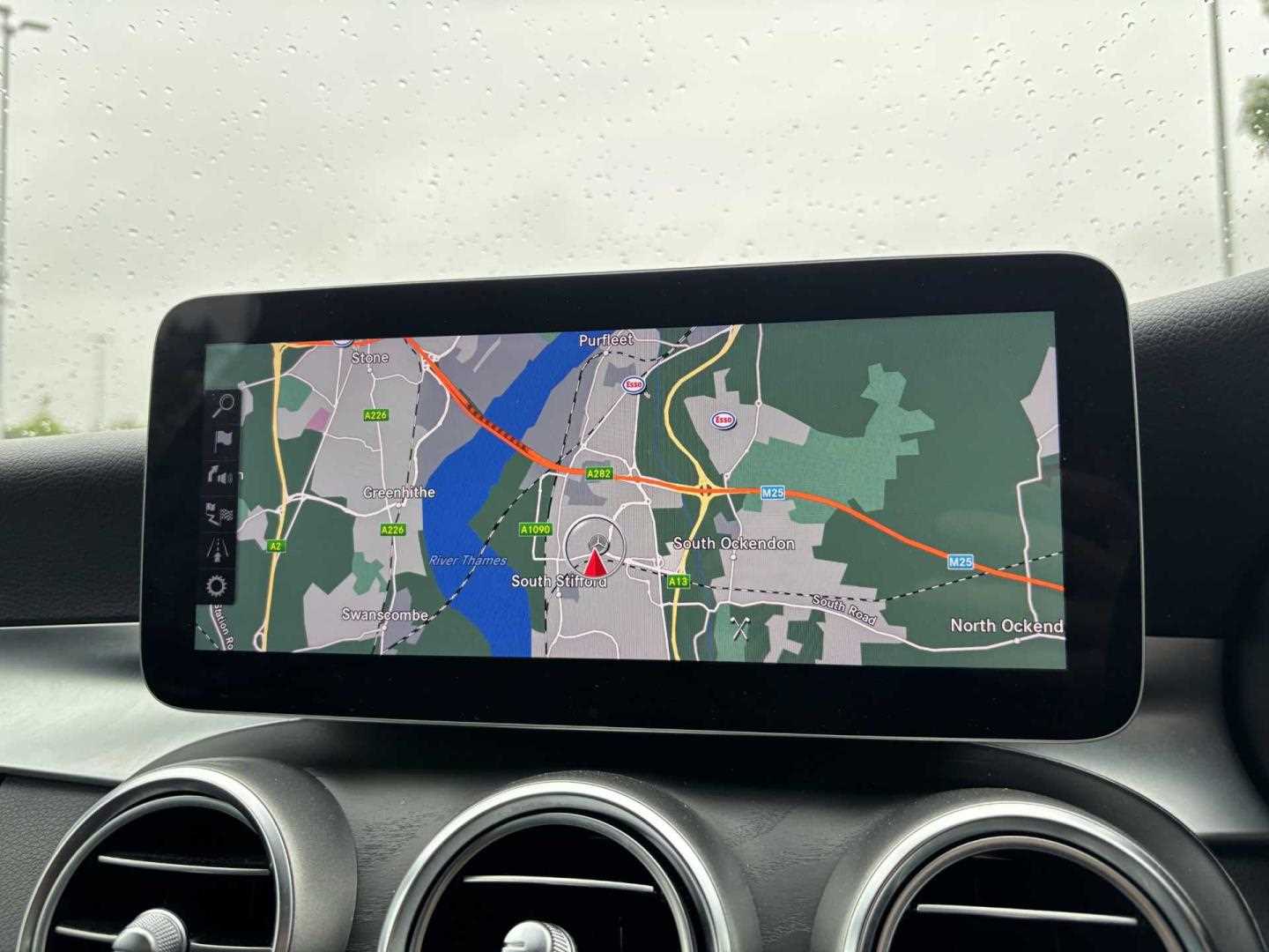 Used Mercedes-Benz C Class 2020 for sale - 76435616: Photo 33