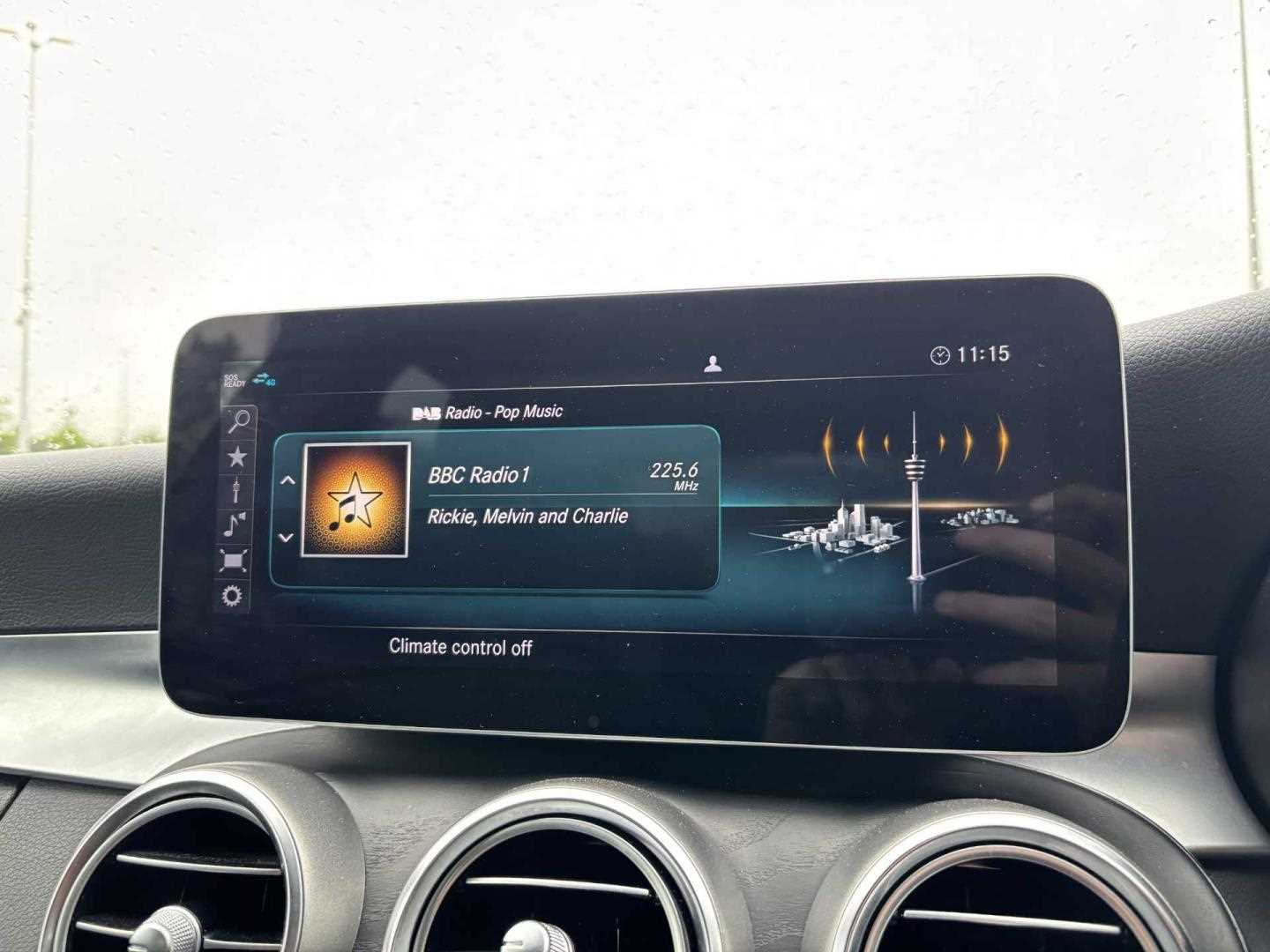 Used Mercedes-Benz C Class 2020 for sale - 76435616: Photo 34