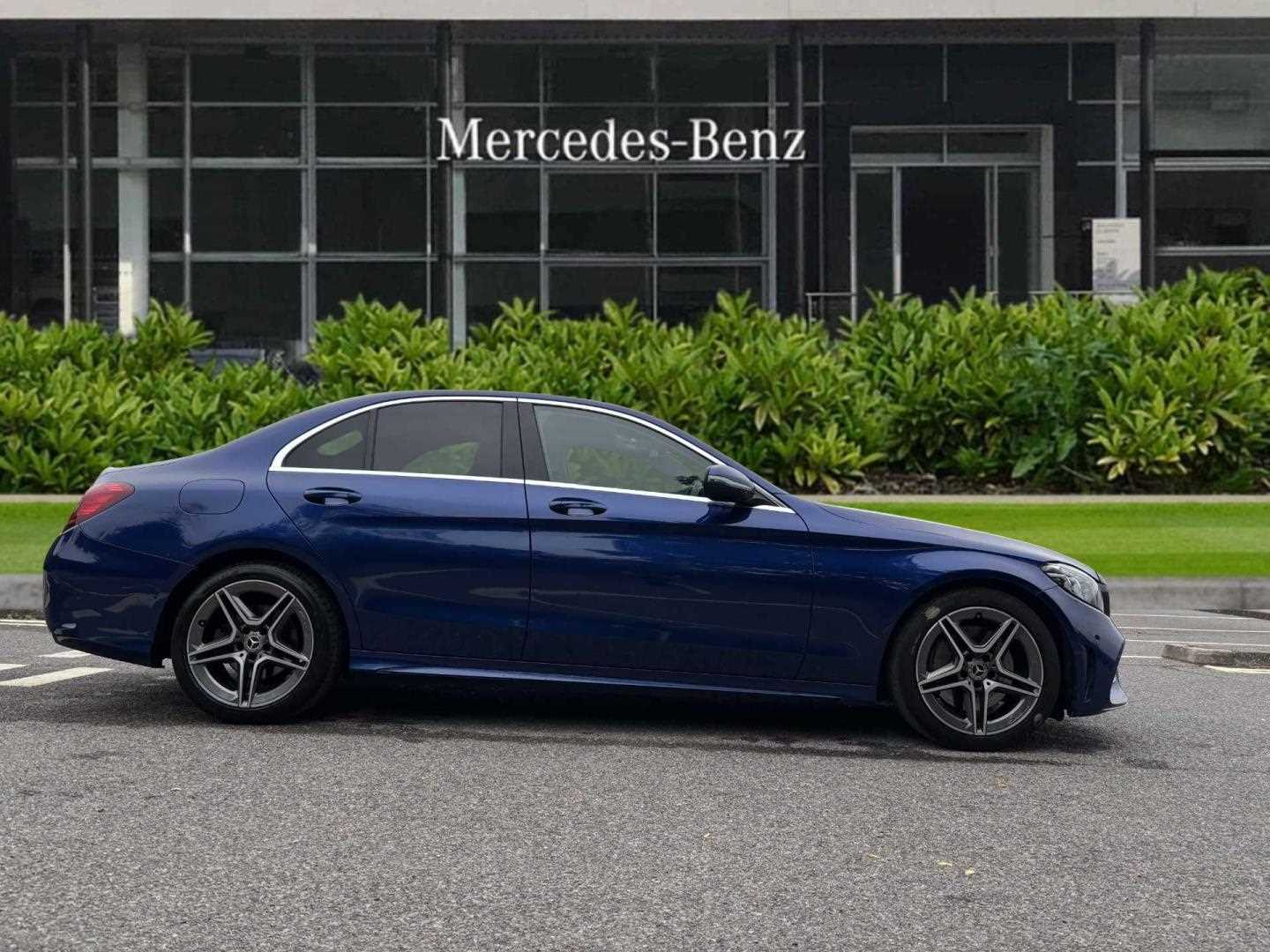 Used Mercedes-Benz C Class 2020 for sale - 76435616: Photo 6