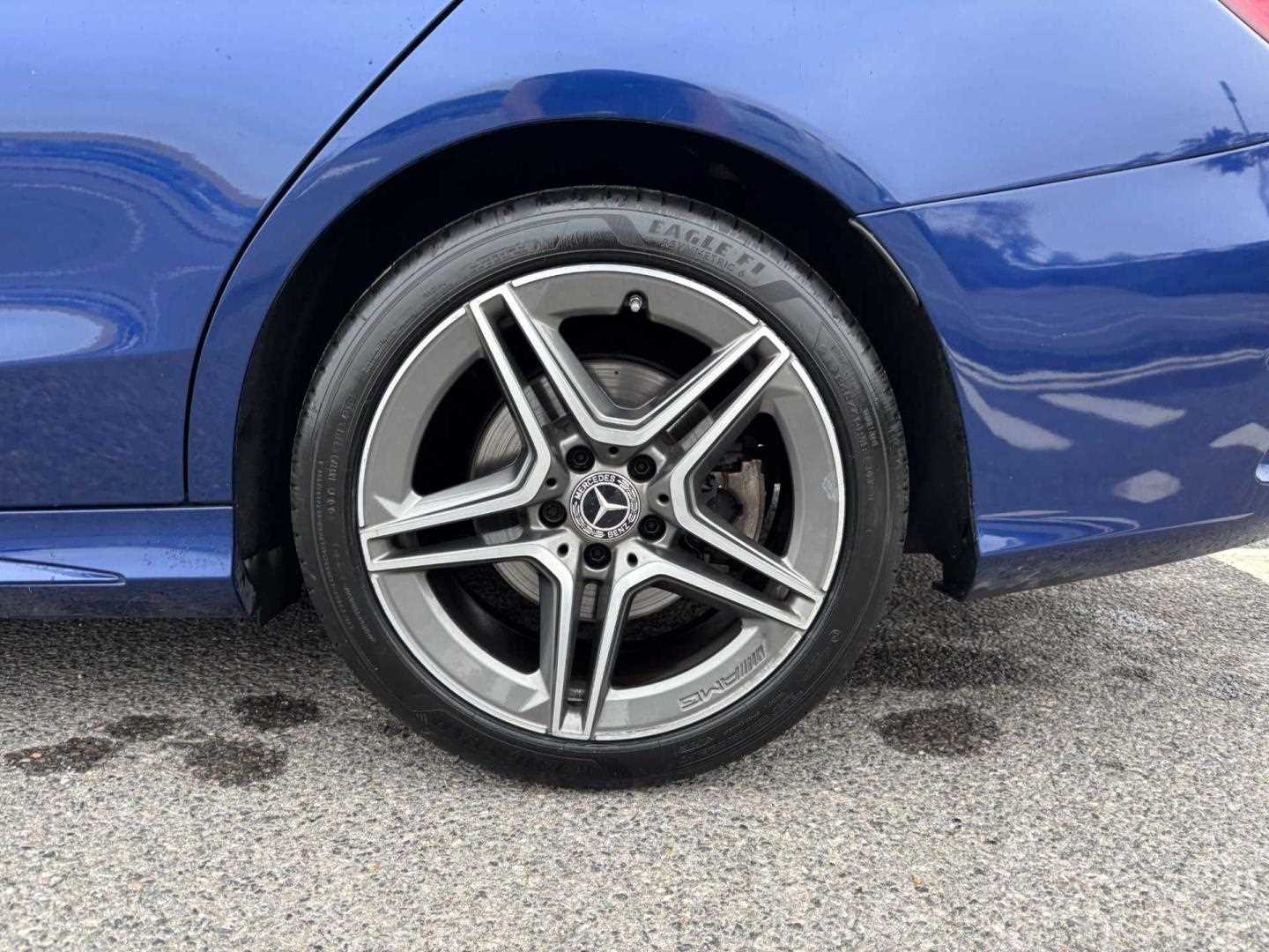 Used Mercedes-Benz C Class 2020 for sale - 76435616: Photo 9