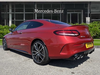 Used Mercedes-Benz C-Class 2021 for sale - 74633959: Photo