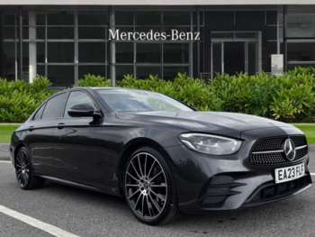 2023 - E220d 200 AMG Line Night Ed Prem+ 4dr 9G-Tronic
