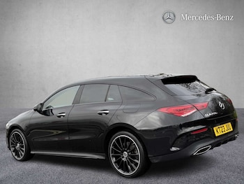 Used Mercedes-Benz CLA 2023 for sale - 77540599: Photo