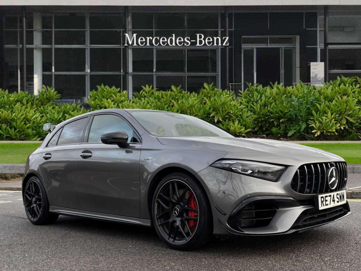 Used Mercedes-Benz A-Class 2024 for sale - 76732276: Photo 1