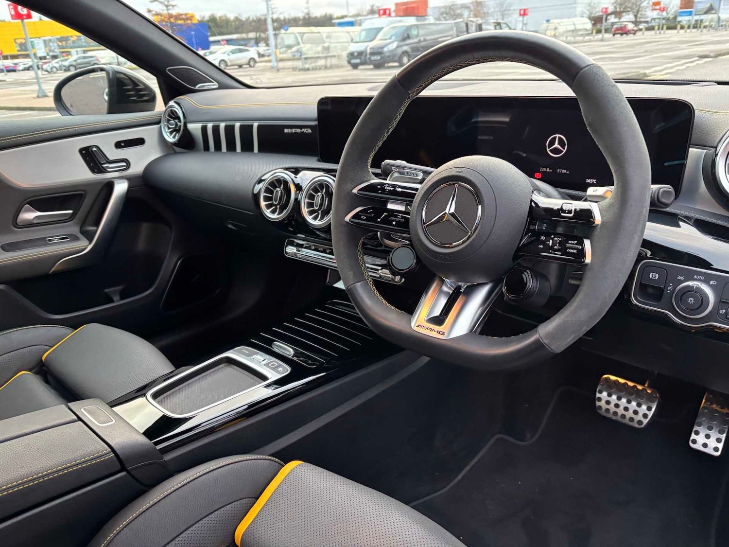 Used Mercedes-Benz A-Class 2024 for sale - 76732276: Photo 13