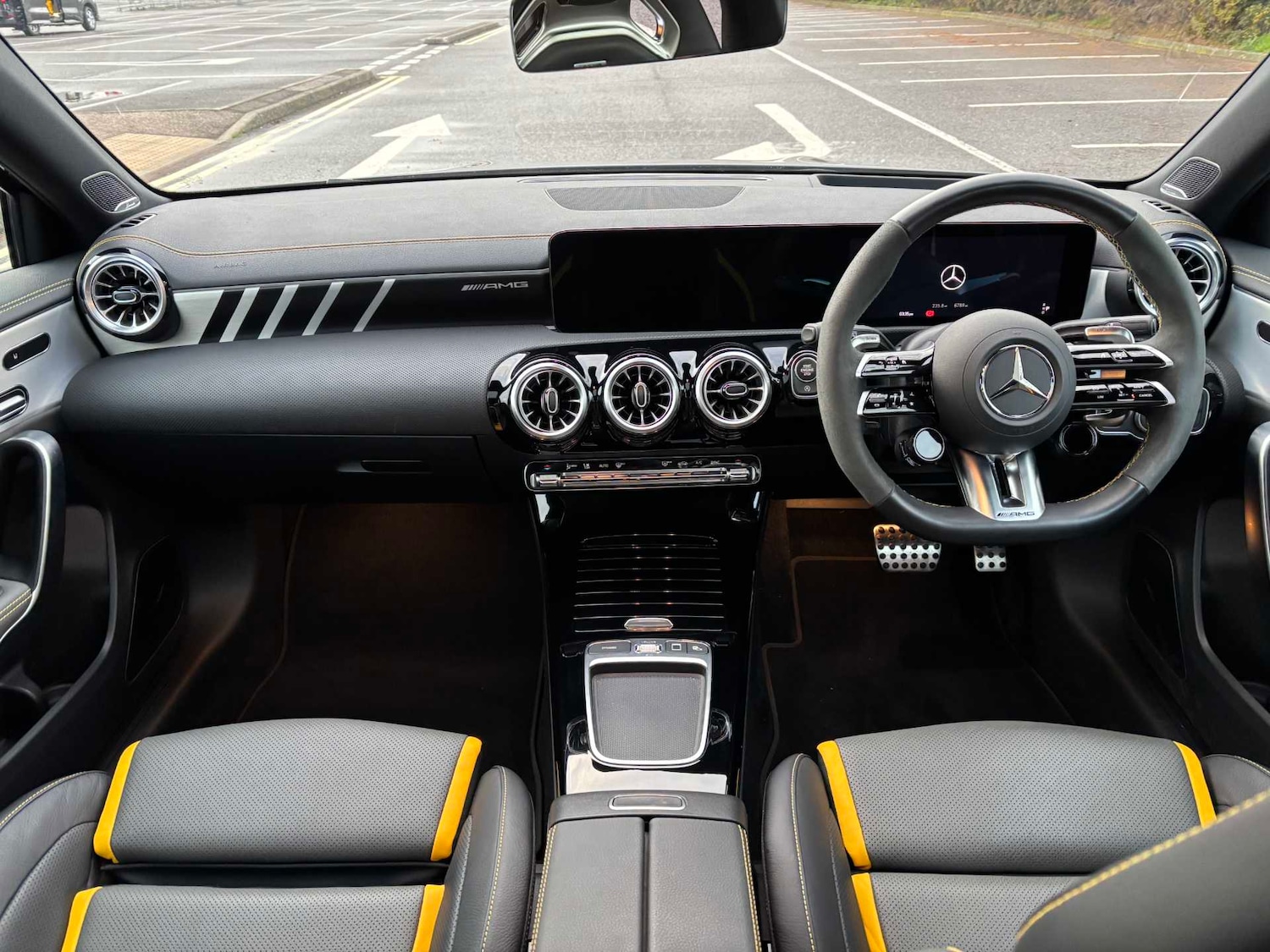 Used Mercedes-Benz A-Class 2024 for sale - 76732276: Photo 17