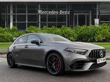 Used Mercedes-Benz A-Class 2024 for sale - 76732276: Photo