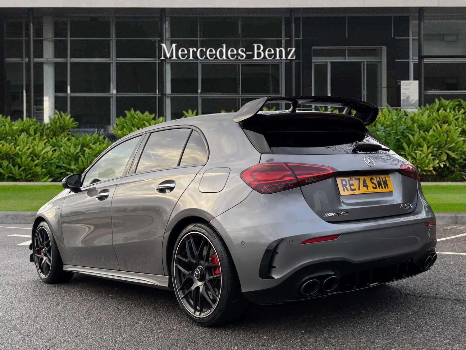 Used Mercedes-Benz A-Class 2024 for sale - 76732276: Photo 2