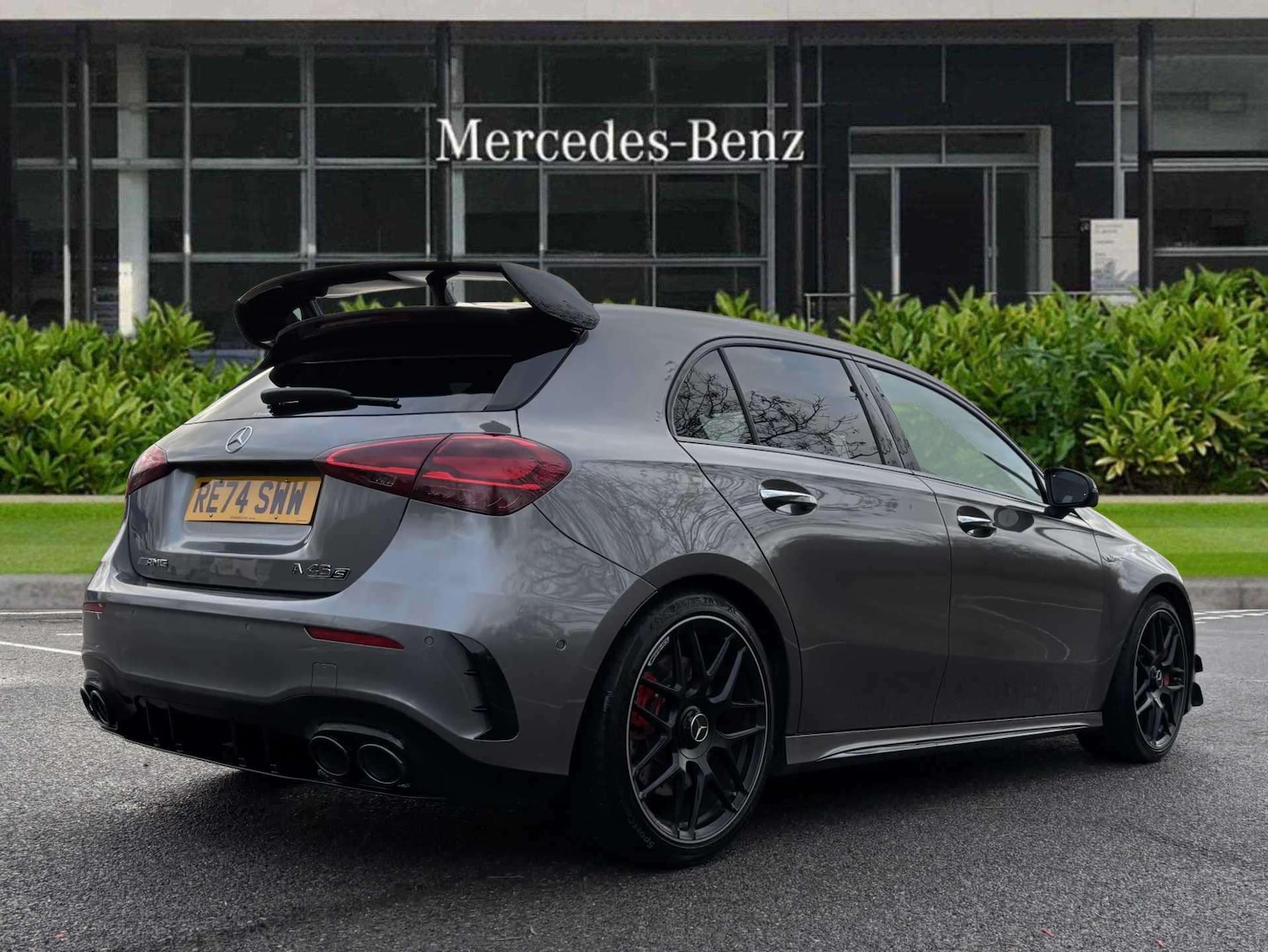 Used Mercedes-Benz A-Class 2024 for sale - 76732276: Photo 21