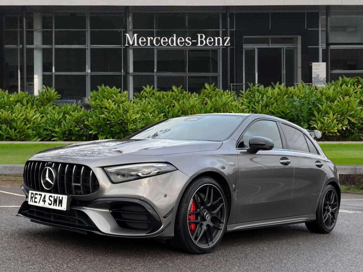 Used Mercedes-Benz A-Class 2024 for sale - 76732276: Photo 22