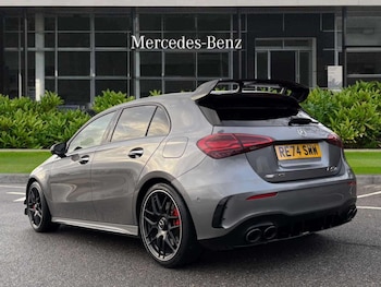 Used Mercedes-Benz A-Class 2024 for sale - 76732276: Photo