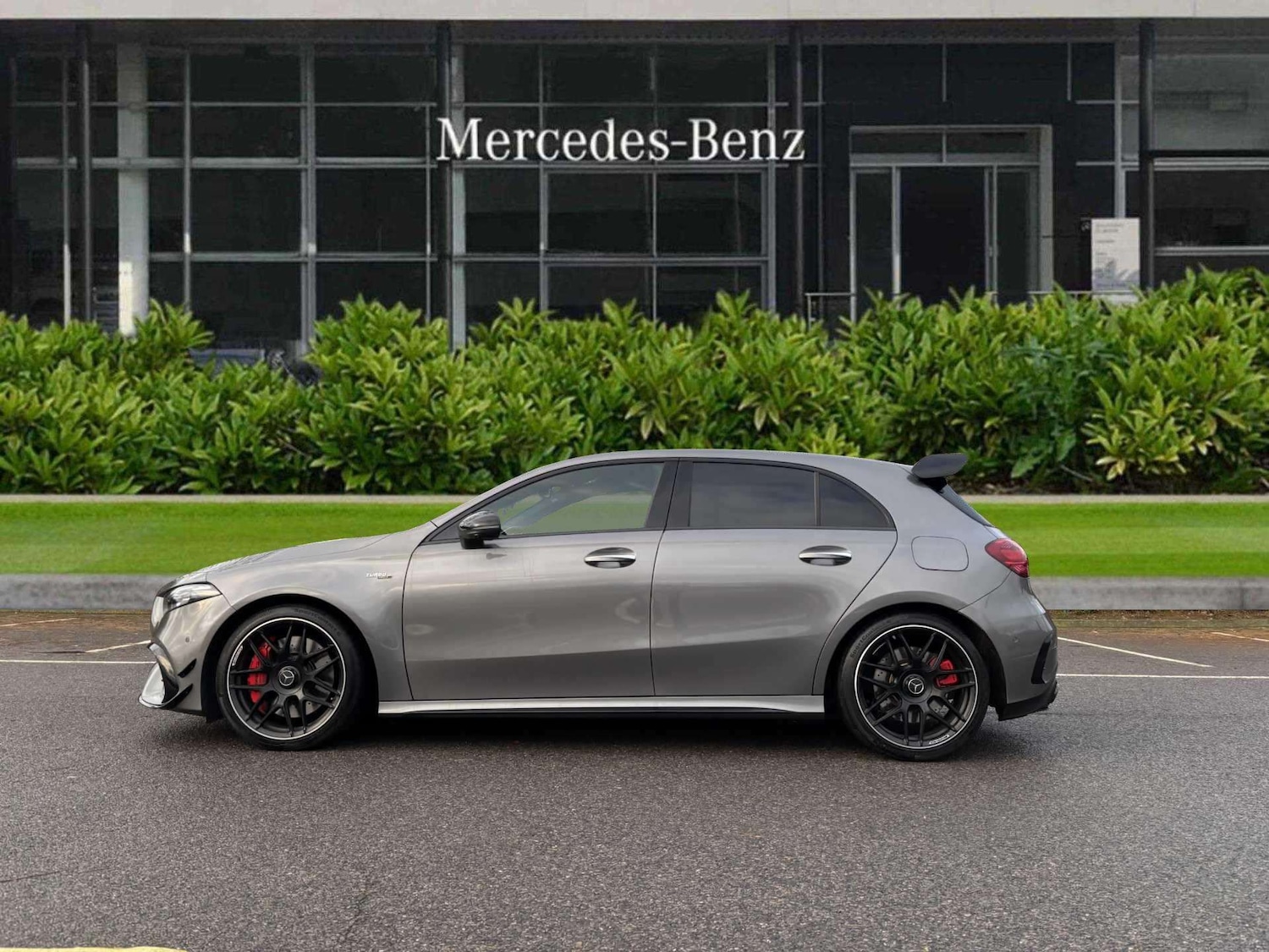 Used Mercedes-Benz A-Class 2024 for sale - 76732276: Photo 3