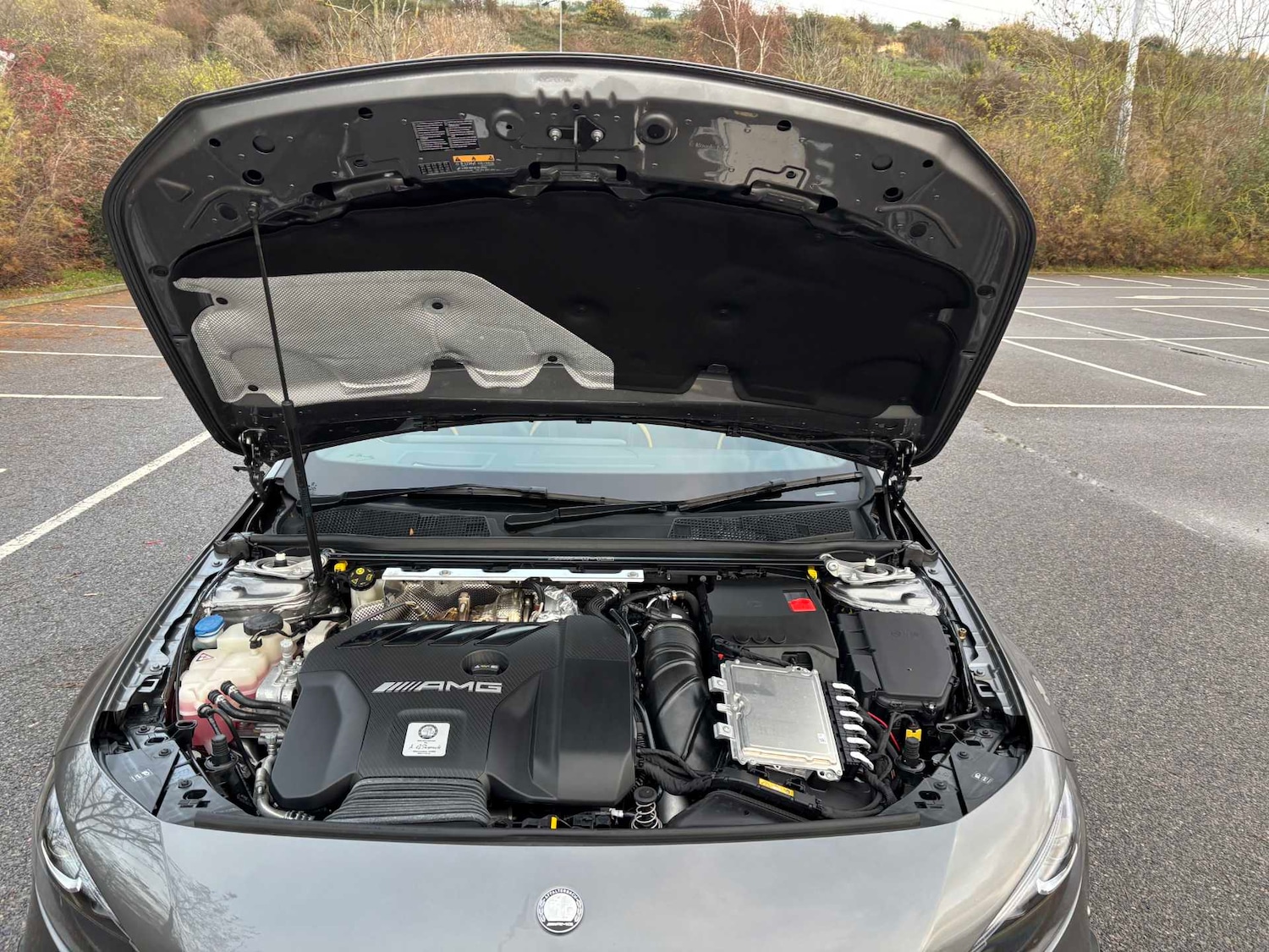 Used Mercedes-Benz A-Class 2024 for sale - 76732276: Photo 30