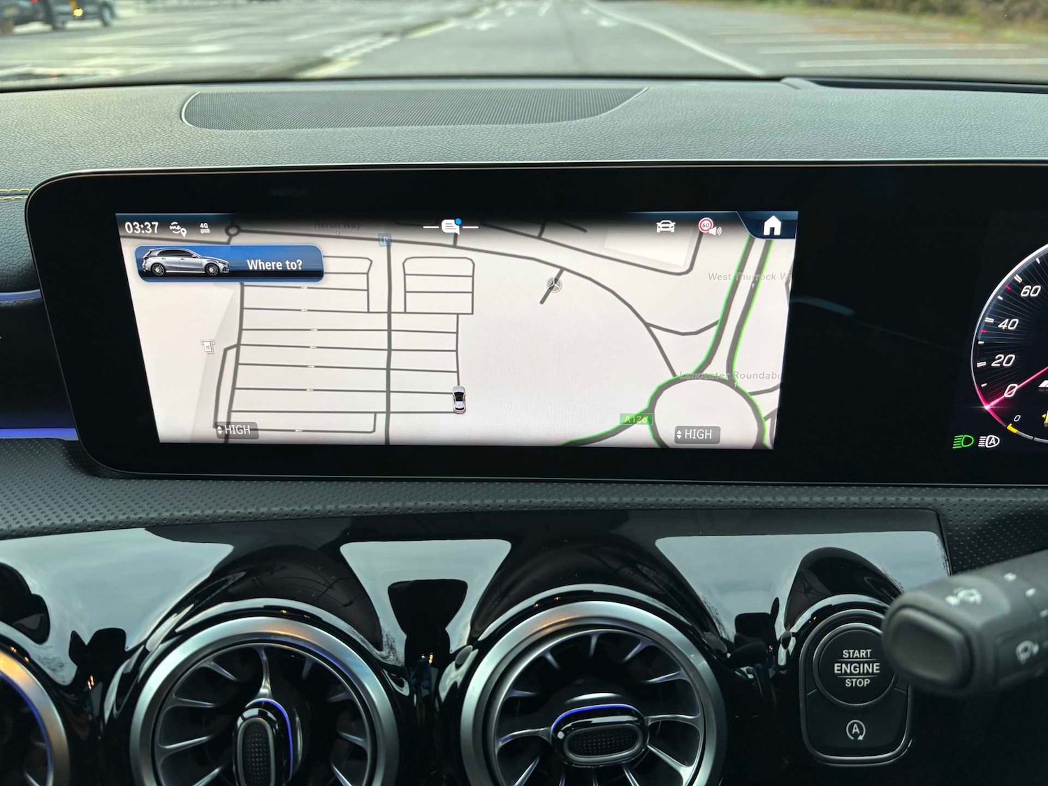 Used Mercedes-Benz A-Class 2024 for sale - 76732276: Photo 35