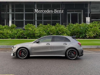 Used Mercedes-Benz A-Class 2024 for sale - 76732276: Photo