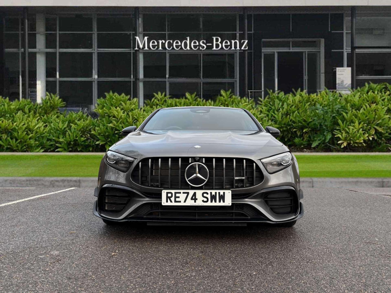 Used Mercedes-Benz A-Class 2024 for sale - 76732276: Photo 4