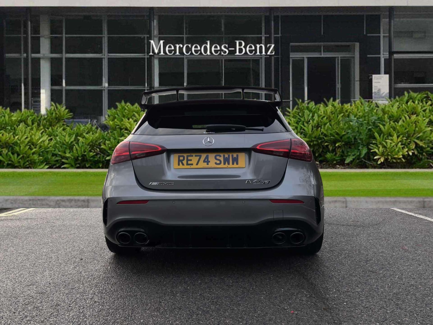 Used Mercedes-Benz A-Class 2024 for sale - 76732276: Photo 5