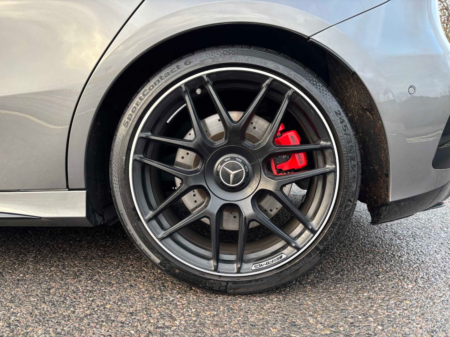 Used Mercedes-Benz A-Class 2024 for sale - 76732276: Photo 9