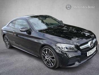 Used Mercedes-Benz C Class 2023 for sale - 79730647: Photo