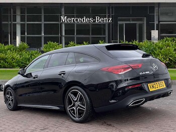 Used Mercedes-Benz CLA 2023 for sale - 75603803: Photo