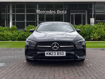 Used Mercedes-Benz CLA 2023 for sale - 75603803: Photo