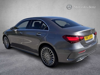Used Mercedes-Benz A-Class 2023 for sale - 79511729: Photo