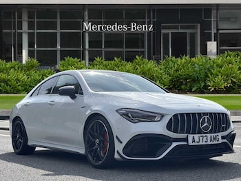 Mercedes-Benz - CLA
