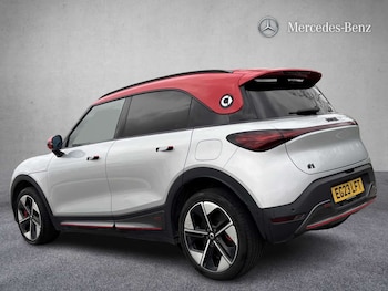 Used smart #1 2023 for sale - 78385896: Photo