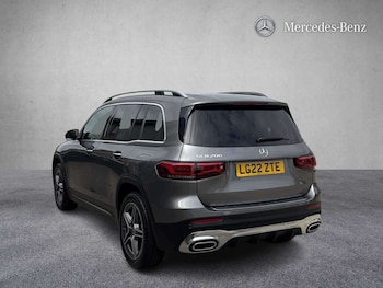 Used Mercedes-Benz GLB 2022 for sale - 78591583: Photo