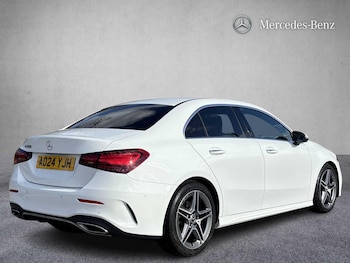 Used Mercedes-Benz A-Class 2024 for sale - 77540805: Photo