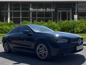 2024 - 250e AMG Line Executive 4dr Tip Auto