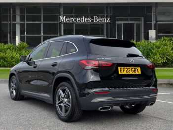 Used Mercedes-Benz GLA 2022 for sale - 75260026: Photo