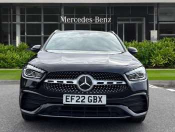 Used Mercedes-Benz GLA 2022 for sale - 75260026: Photo