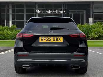 Used Mercedes-Benz GLA 2022 for sale - 75260026: Photo