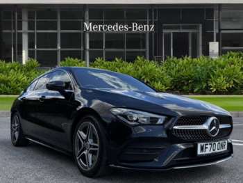 2020 - 200 AMG Line 5dr Tip Auto