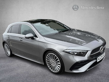 Used Mercedes-Benz A-Class 2024 for sale - 79579841: Photo