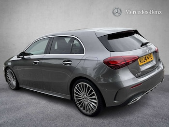 Used Mercedes-Benz A-Class 2024 for sale - 79579841: Photo