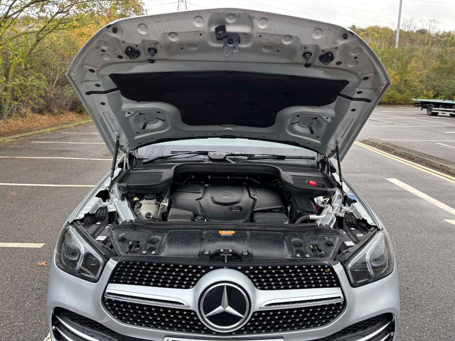 Used Mercedes-Benz GLE 2020 for sale - 76373710: Photo 11