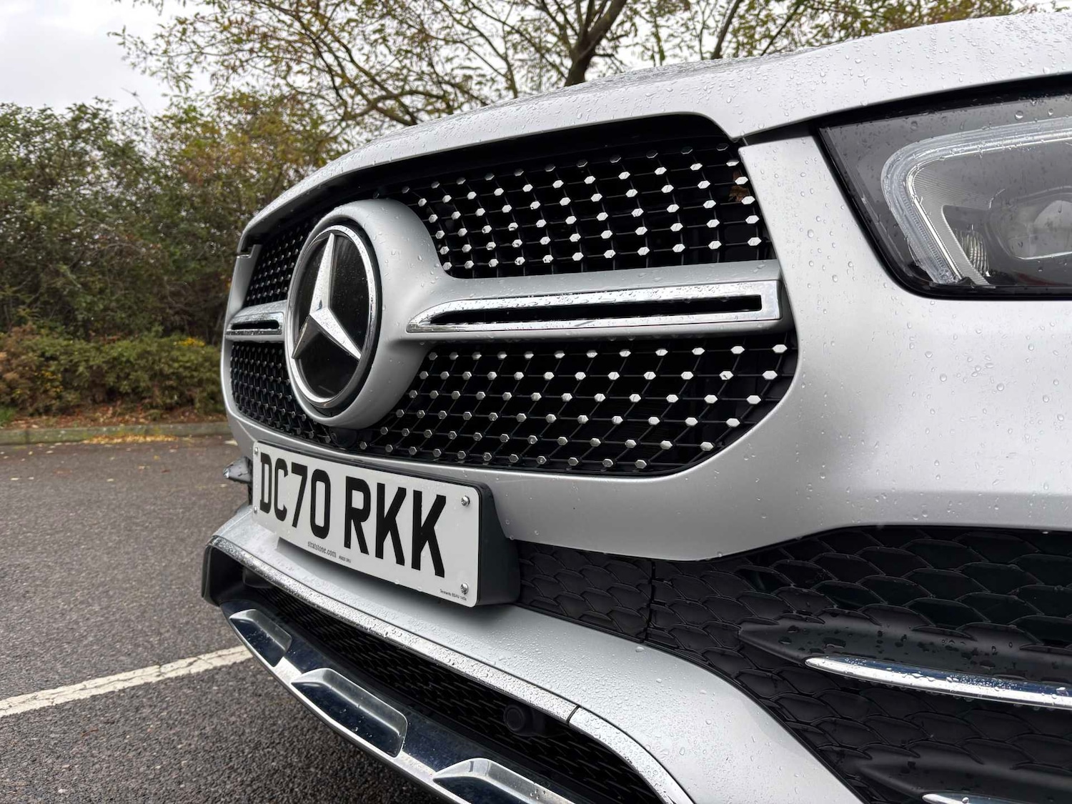 Used Mercedes-Benz GLE 2020 for sale - 76373710: Photo 18