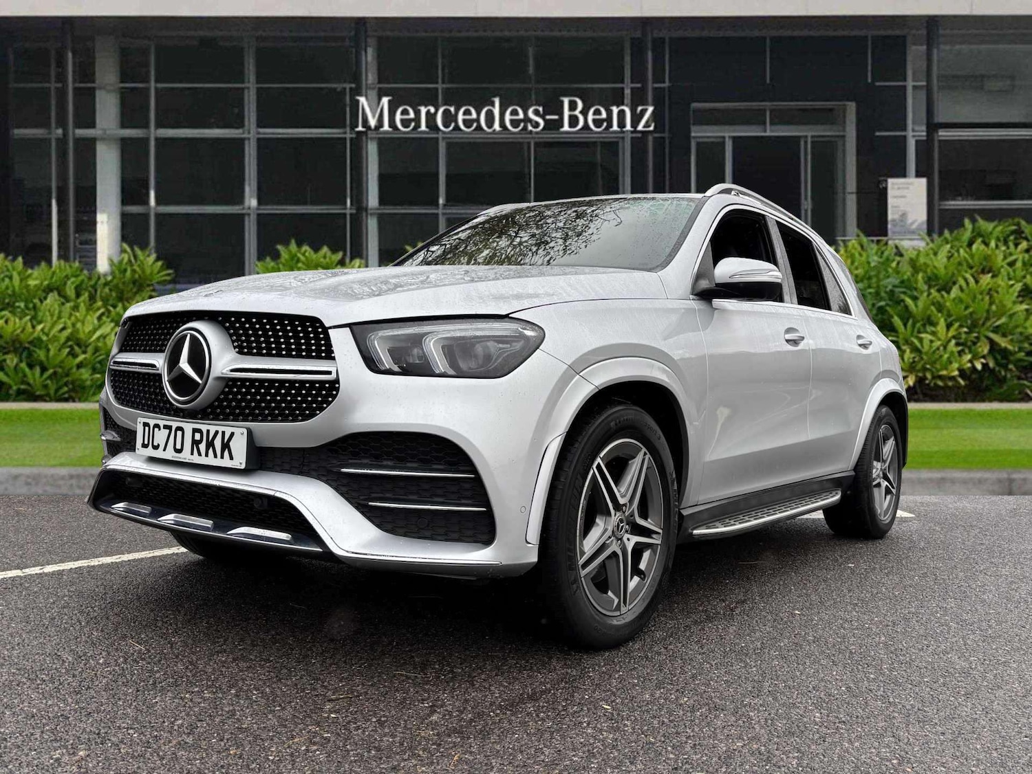 Used Mercedes-Benz GLE 2020 for sale - 76373710: Photo 19