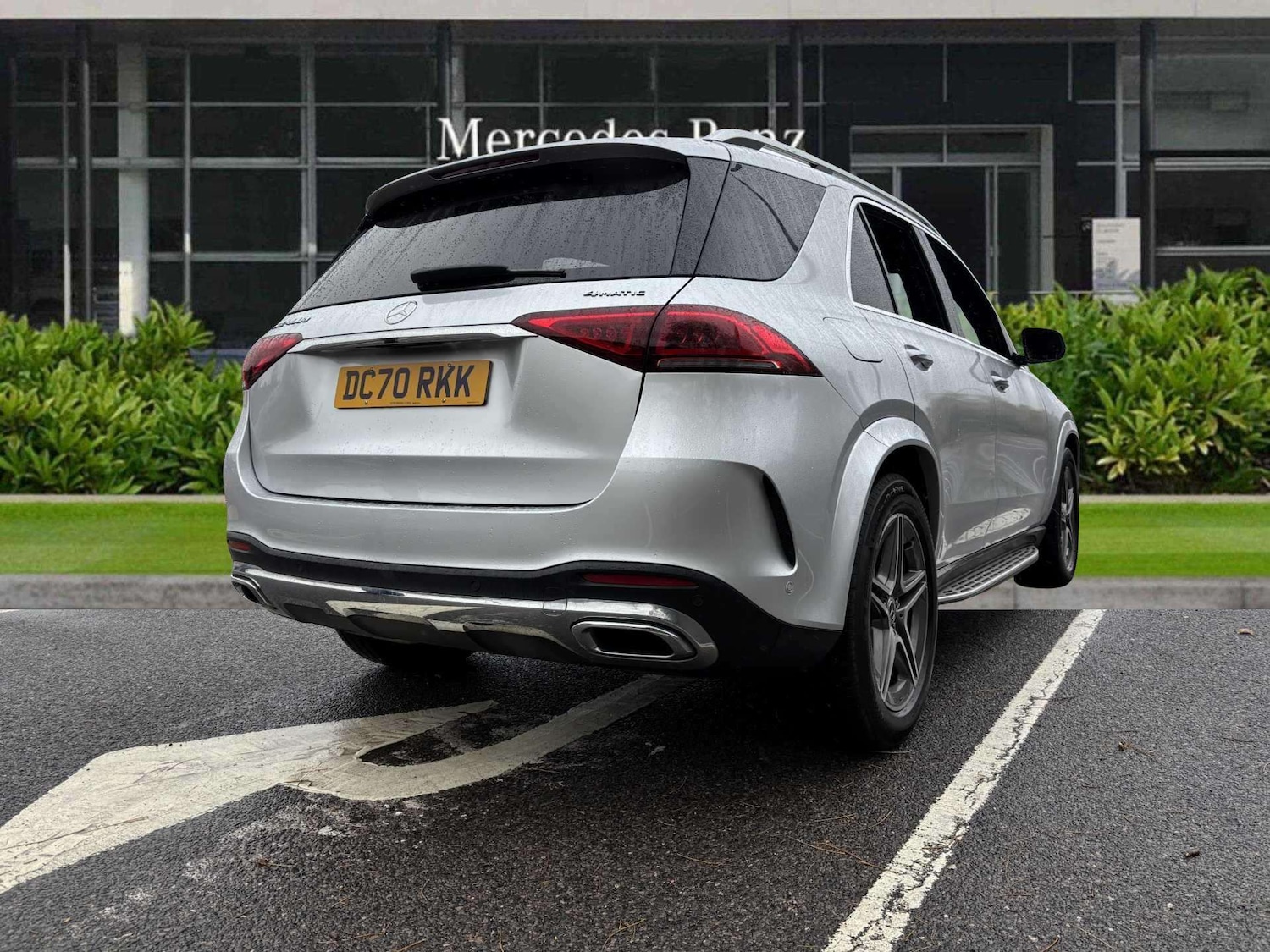 Used Mercedes-Benz GLE 2020 for sale - 76373710: Photo 20