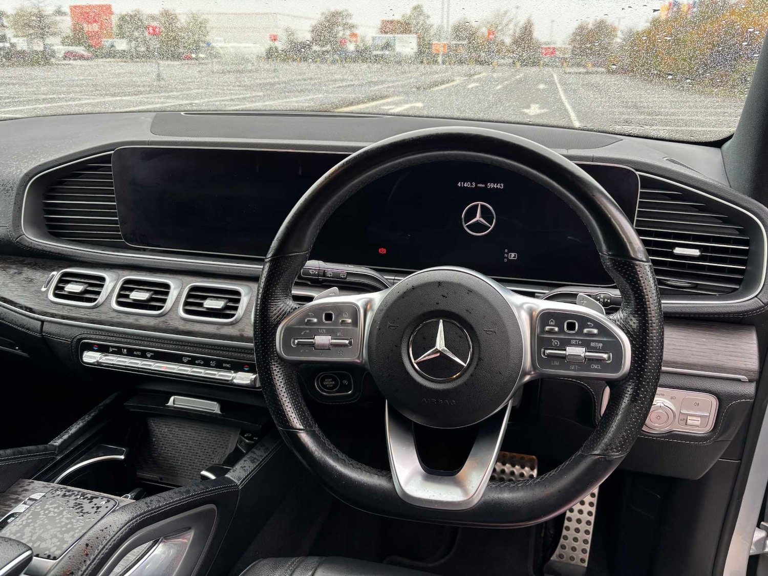 Used Mercedes-Benz GLE 2020 for sale - 76373710: Photo 25