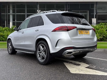 Used Mercedes-Benz GLE 2020 for sale - 76373710: Photo